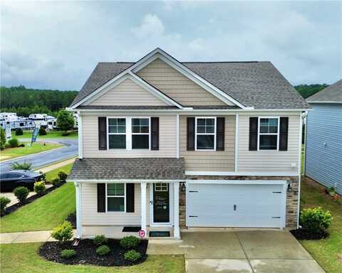 448 Seaborn Circle, Pendleton, SC 29670