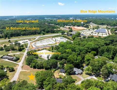 00 Rock Creek Road, Clemson, SC 29631
