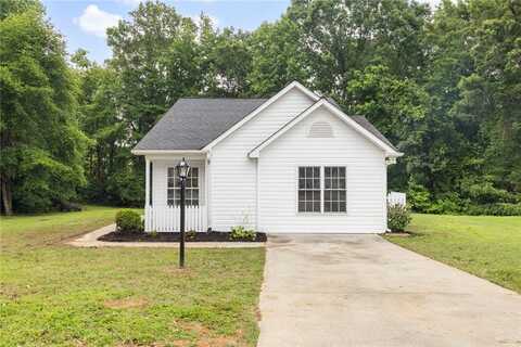 244 Wildwood Drive, Honea Path, SC 29654