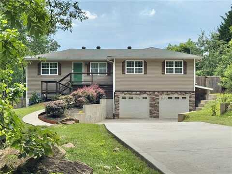 409 Pleasant View Road, Pickens, SC 29671