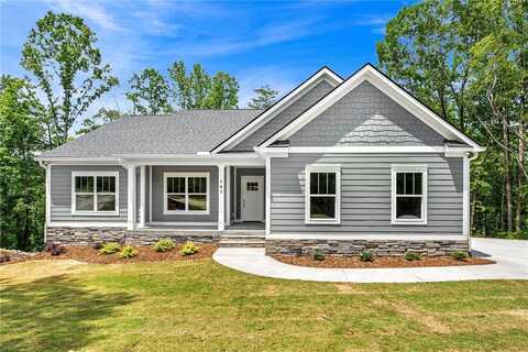 163 W Waters Edge Lane, West Union, SC 29696