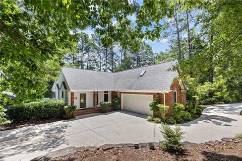 1029 Cross Creek Drive, Seneca, SC 29678