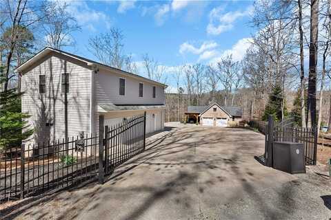 201 Hickory Hill Lane, Martin, GA 30557