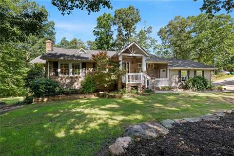 6001 N Mt Vernon Drive, Seneca, SC 29672