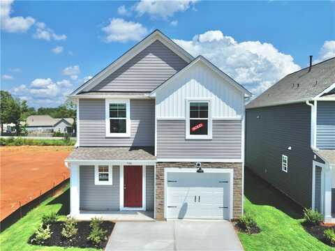 536 Seaborn Circle, Pendleton, SC 29670