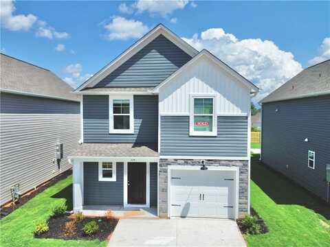 534 Seaborn Circle, Pendleton, SC 29670
