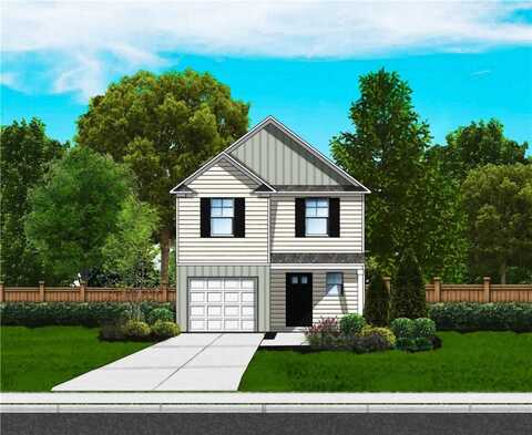 532 Seaborn Circle, Pendleton, SC 29670