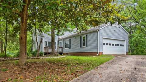 156 Cedar Creek Circle, Central, SC 29630