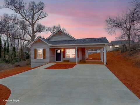 602 S Stribling Street, Seneca, SC 29678