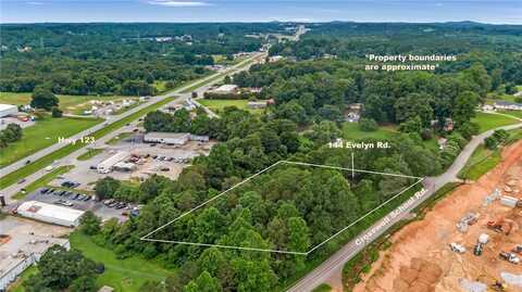 144 Evelyn Road, Easley, SC 29640