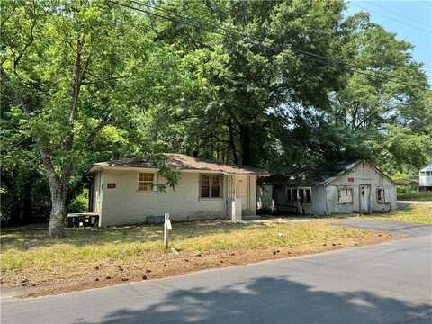 205 Oak Drive, Belton, SC 29627