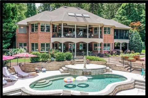 405 Windcrest Court, Salem, SC 29676