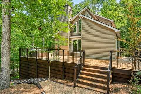 307 Warbranch Road, Central, SC 29630