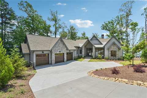 221 Hermitage Drive, Six Mile, SC 29682