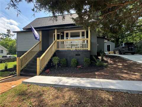 4 Conner Street, Pelzer, SC 29669