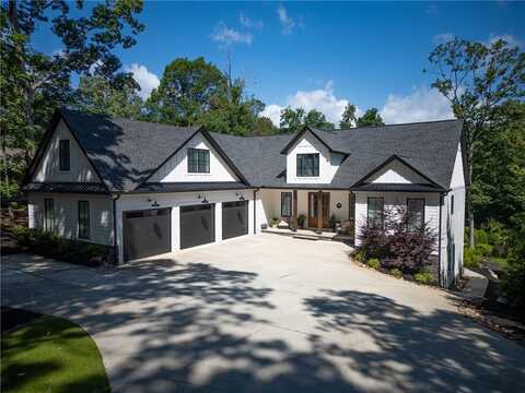 417 Woodridge Drive, Seneca, SC 29672