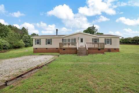 1010 Double Springs Road, Townville, SC 29689