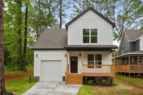 114 Hillcrest Circle, Anderson, SC 29624