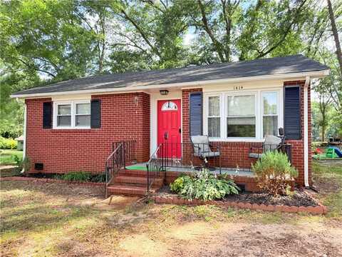 1414 P And N Drive, Anderson, SC 29621