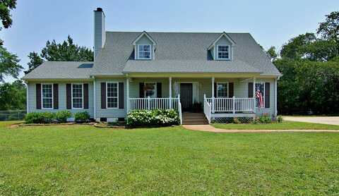 909 Double Springs Road, Townville, SC 29689