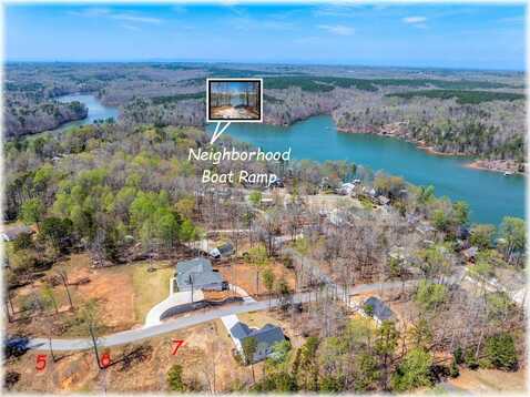 620 Lynnhaven Drive, Seneca, SC 29678