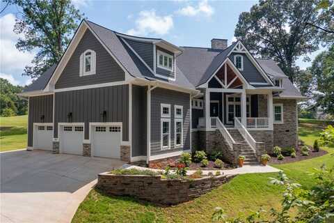 1819 Cross Creek Drive, Seneca, SC 29678