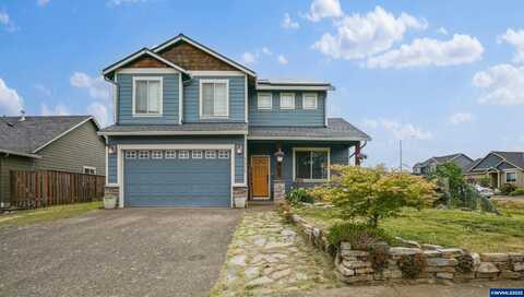 9859 Willamette St, Aumsville, OR 97325