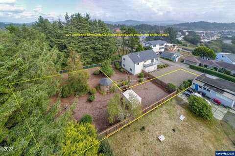 Tl 1706 NW 51st St, Lincoln City, OR 97367