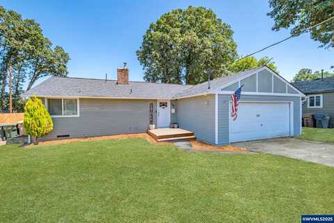 347 7th Av, Sweet Home, OR 97386