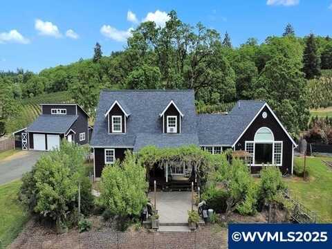 13880 Mccaleb Rd Rd, Monmouth, OR 97361