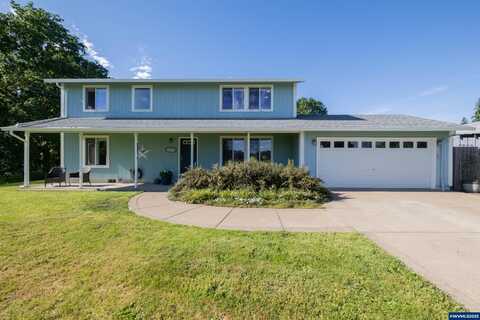 40121 Baptist Church Dr, Lebanon, OR 97355