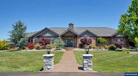 40335 Rodgers Mountain Lp, Scio, OR 97374