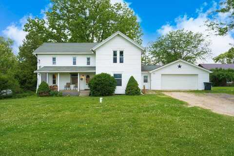 5890 S Friegel Road, Owosso, MI 48867