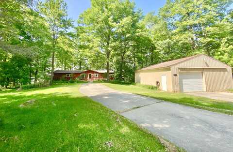 4331 S Canal Drive, Harrison, MI 48625