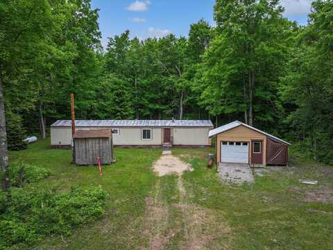 3178 Tobias Road, Elmira, MI 49730