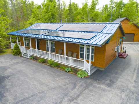 5514 North Bay Court, Presque Isle, MI 49777