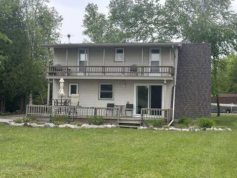 6256 Black Bass Bay Road, Presque Isle, MI 49777