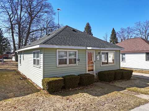 223 Rapson Avenue, Houghton Lake, MI 48629