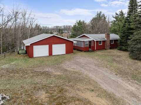15757 Lakeway Drive, Wolverine, MI 49799