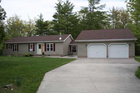 6281 Spruce Court, Presque Isle, MI 49777