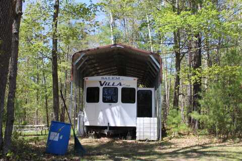 Weaver Road, Comins, MI 48619