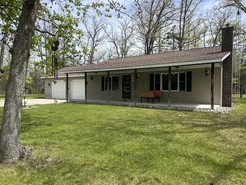 6251 M-65 North, Curran, MI 48728
