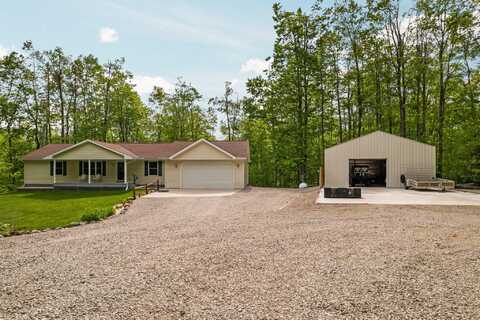 2510 Primrose Road, Elmira, MI 49730