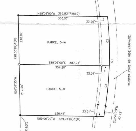 5a Whisper Cove Trail, Houghton Lake, MI 48629