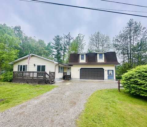 151 Elizabeth, Hillman, MI 49746