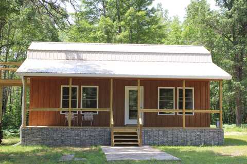 186 S Gerber Road, Mio, MI 48647