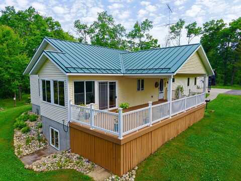 870 Dalton Drive, Rose City, MI 48654