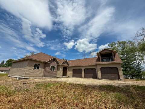 116 No Wake Court, Houghton Lake, MI 48629