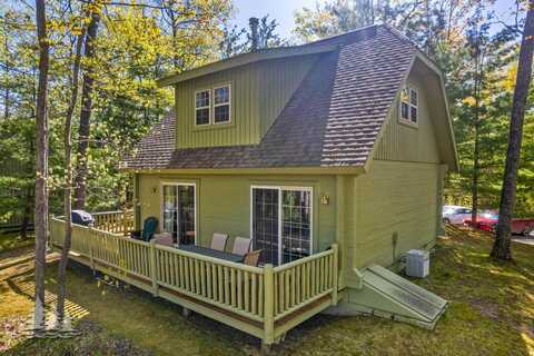 829 Golf Cottage Drive, Lewiston, MI 49756