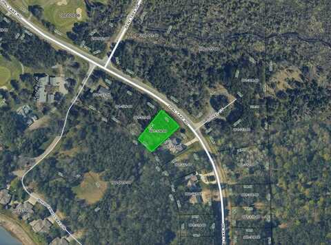 Lot 1324 Opal Lake Road, Gaylord, MI 49735